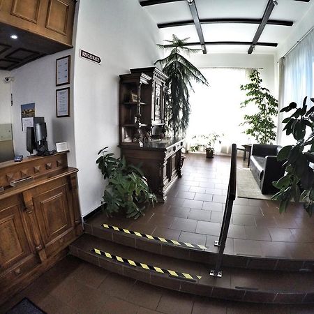 Hotel Faust Decin Buitenkant foto