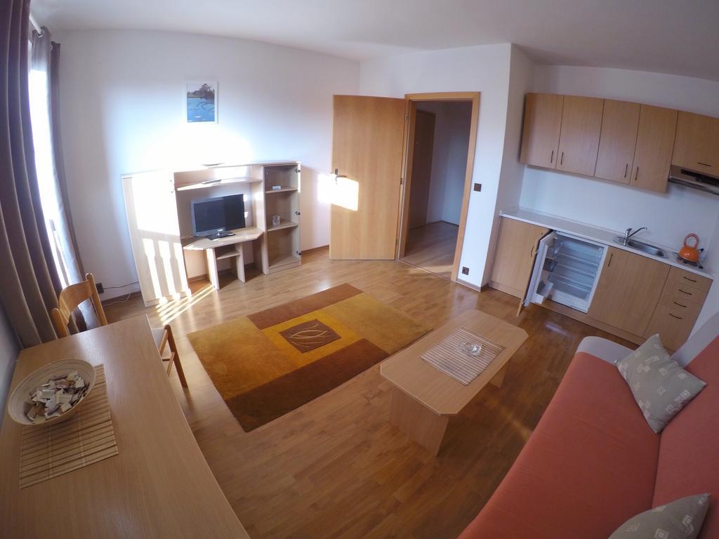 Hotel Faust Decin Buitenkant foto