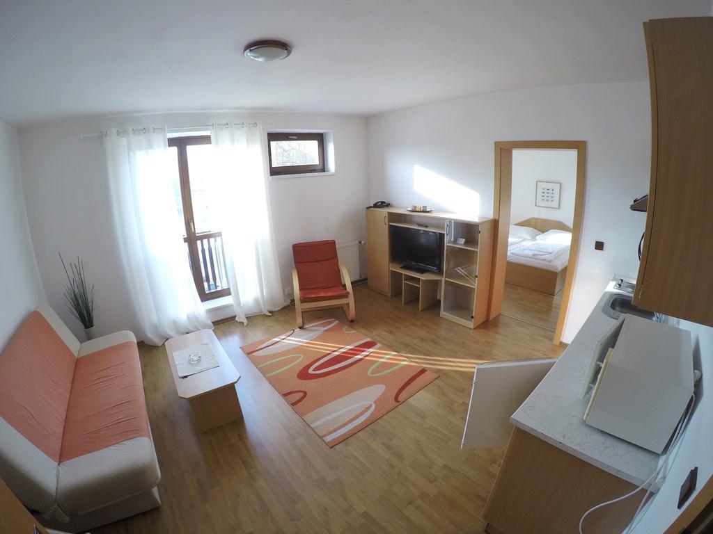 Hotel Faust Decin Buitenkant foto