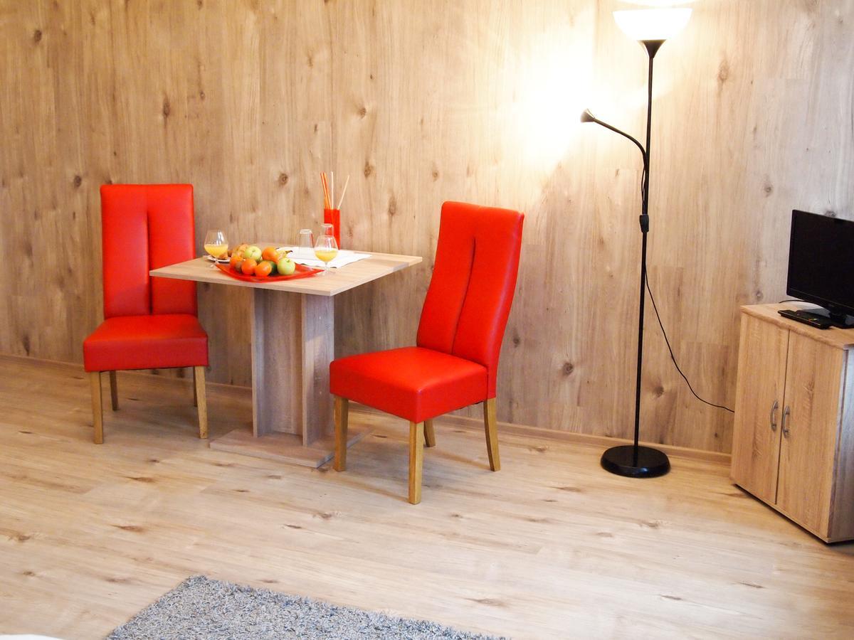 Hotel Faust Decin Buitenkant foto